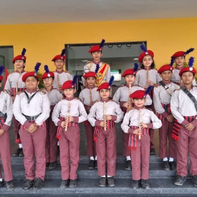 School Flute Band