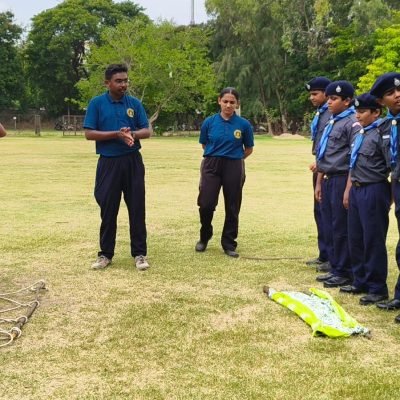 Scout & Guide training (1)