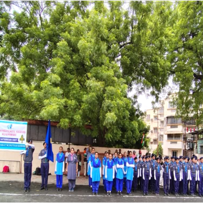 Scouts & Guide (1)